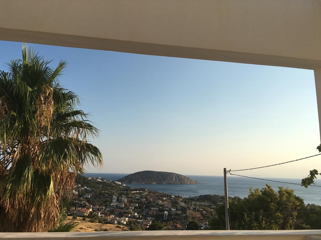 Seaview Near Athens & Sounio Daire Anavyssos Dış mekan fotoğraf