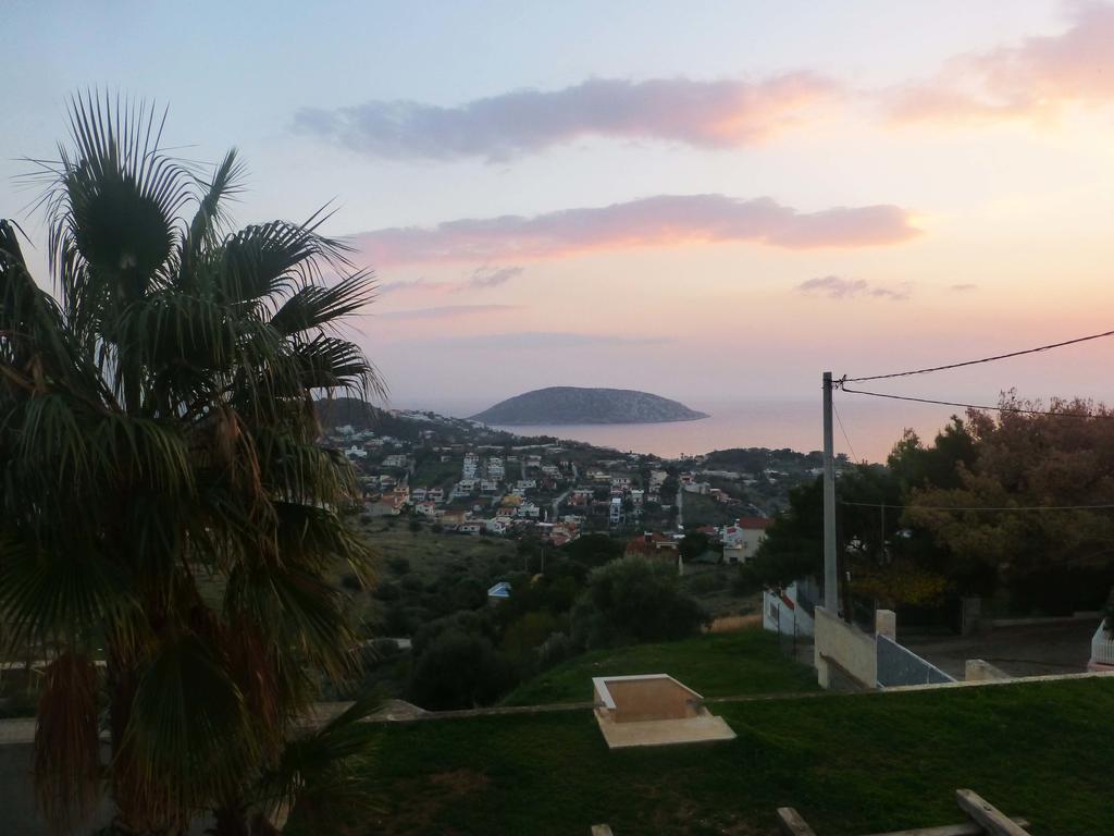 Seaview Near Athens & Sounio Daire Anavyssos Dış mekan fotoğraf