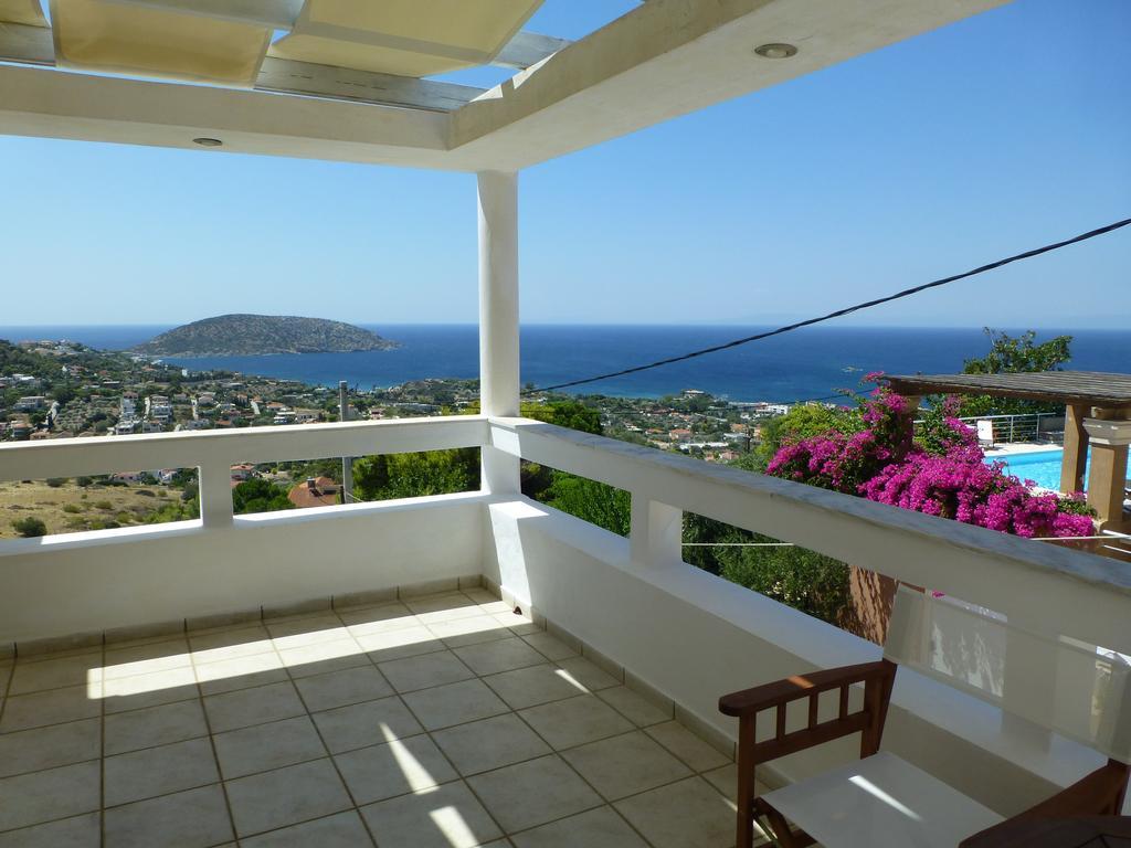 Seaview Near Athens & Sounio Daire Anavyssos Dış mekan fotoğraf